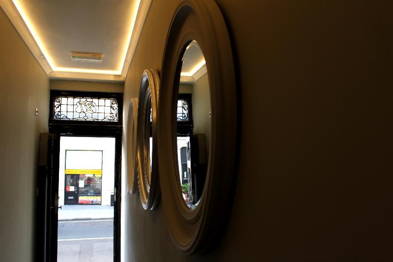 מלון לונדון Nox Paddington מראה חיצוני תמונה