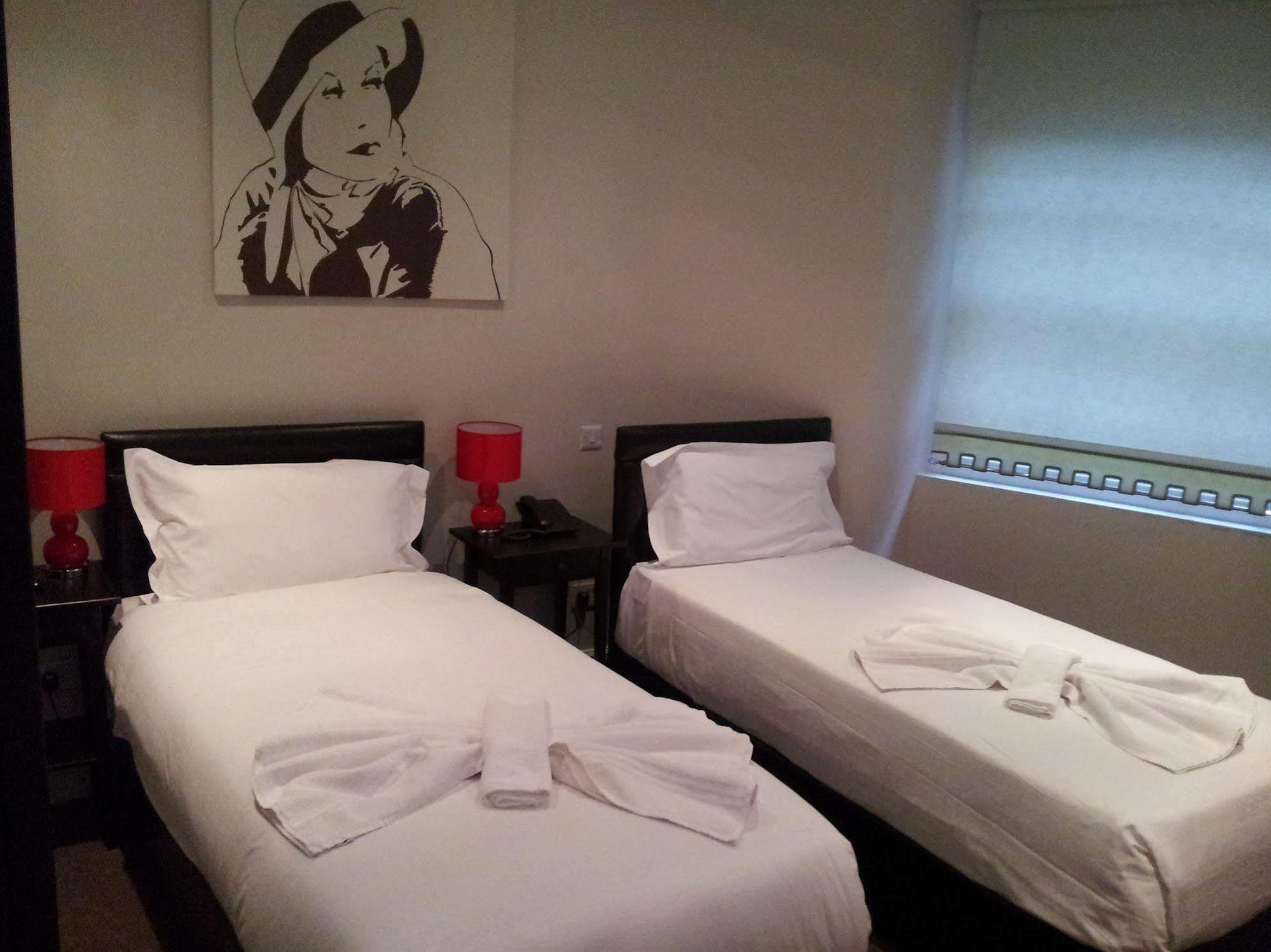 מלון לונדון Nox Paddington מראה חיצוני תמונה